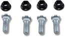 MOOSE OFFROAD Wheel Stud/Nut Kit - Rear - '95-'06 Blaster 200 85-1018