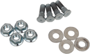 MOOSE OFFROAD Wheel Stud/Nut Kit - Front/Rear - '03-'14 Kawasaki 85-1034