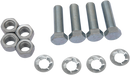 MOOSE OFFROAD Wheel Stud/Nut Kit - Rear - '93-'13 Polaris 85-1099