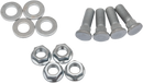 MOOSE OFFROAD Wheel Stud/Nut Kit - Front/Rear - Ranger/EV/500/700 85-1104