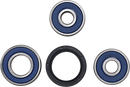MOOSE OFFROAD Wheel Bearing Kit - Rear - Yamaha TT-R 110 25-1589