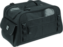 Kuryakyn Pet Palace Flyweight Carrier for Powersports – Lightweight, Weather-Resistant Pet Transport
