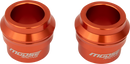 MOOSE OFFROAD Fast Wheel Spacer - Front - Orange - KTM W16-5312O