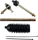 MOOSE OFFROAD Tie Rod End Kit - Left Front Inner/Outer - Can-Am 51-1083-L