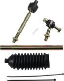 MOOSE OFFROAD Tie Rod End Kit - Right Front Inner/Outer - Can-Am 51-1083-R