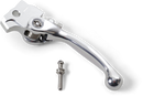 MOOSE OFFROAD Flex FG Forged 6061-T6 Brake Lever - Silver H07-2909BS