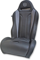 MOOSE OFFROAD Black/Gray Seat PEBUGYDTM