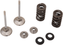 MOOSE OFFROAD Valve and Spring Kit - Honda CRF450R | CRF450RX | CRF450RWE M30-32785
