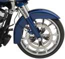 ARLEN NESS Big Brake Rotor - 14" - Front Right - Touring 02-963