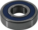 QuadBoss 6306-2RS High-Speed ABEC 3 Bearing with Triple-Lip Seals and SRI 2 Grease for ATV and UTV