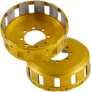 BARNETT Ducati Clutch Basket - Gold 321-25-01012