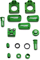 MOOSE OFFROAD Bling Pack - Green - KX250/450/XC M57-2002GN