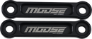 MOOSE OFFROAD Lowering Pull Rod - Lowers 1.50" 0419-0018
