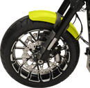 ARLEN NESS Front Rotor - Procross - 11.8" - Black 33-10101-202