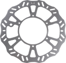 MOOSE OFFROAD Front Rotor - Gas Gas 1711-FR-GAS01
