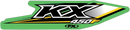FACTORY EFFEX OEM Tank Graphic - KX450F 20-05132