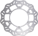 MOOSE OFFROAD Rear Rotor - Yamaha 1711-RR-YAM01