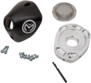 MOOSE OFFROAD Spark Arrestor End Cap 40-1120