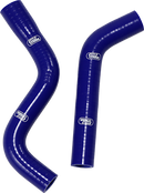 MOOSE OFFROAD Race Fit Radiator Hose Kit - Blue - Yamaha YAM-42-BL