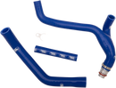 MOOSE OFFROAD Race Fit Radiator Hose Kit - Blue - Yamaha YAM-86-BL