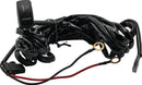 QuadBoss Qb Whip Wire Harness - Reliable Wiring Solution for LED Lighted Whips