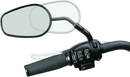 Kuryakyn Mirror Stem 3-inch Outward Extenders for Enhanced Visibility