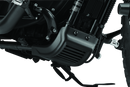Kuryakyn Dillinger Skid Plate Black for Harley Davidson Sportster Models