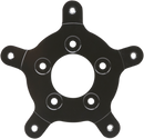 ARLEN NESS Rotor Mount - Universal - Black 33-100