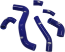 MOOSE OFFROAD OEM Fit Radiator Hose Kit - Blue - Husqvarna HUS60-BL