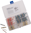 MOOSE OFFROAD Wire Connectors - 100 PC Set 03-1000M