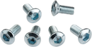 MOOSE OFFROAD Rotor Bolts - Front/Rear 039-6A01