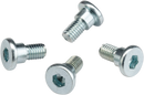 MOOSE OFFROAD Rotor Bolts - Rear - Honda/TM 039-6A02