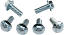 MOOSE OFFROAD Rotor Bolts - Rear - Yamaha/Kawasaki/Suzuki/KTM 039-6A05