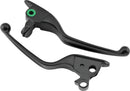Bikers Choice 08-13 FLH FLT Black Lever Set with Adjustable Clutch for Harley-Davidson