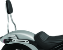 Kuryakyn Sissy Bar for 2018-2023 Harley Softail Models with Chrome Finish