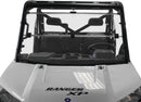 QuadBoss Qb Windbreak Folding Shield for Powersports Vehicles