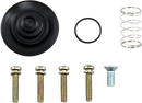 PARTS UNLIMITED Fuel Petcock Diaphragm Kit - Honda 60-1302