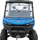 QuadBoss Folding Windshield for Polaris Ranger 500 and EV (2015-2021)