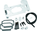 Kuryakyn Bridge the Gap Heat Shields for EFI Models – Chrome Finish