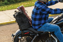 Kuryakyn Momentum Freeloader Duffle – Rugged Weather-Resistant Motorcycle Storage Bag with Quick-Mount Strap System