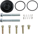 PARTS UNLIMITED Fuel Petcock Diaphragm Kit - Honda 60-1304