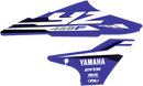 FACTORY EFFEX OEM Tank Graphic - YZ450 21-05228