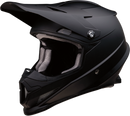 Z1R Rise Helmet - Flat Black - Small 0110-5125