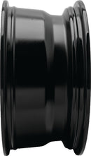 QuadBoss Barbwire 14x7 Wheel - 5+2 Offset, 4/110 Bolt Pattern with Milled Finish