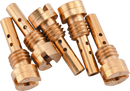 Bikers Choice Keihin CV Low Speed .50mm Jets - 5 Pack for Harley-Davidson Engines