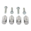 QuadBoss 608269 Front Wheel Stud & Nut Kit for Polaris ACE 900 EPS and RZR Models
