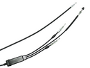 SP1 Throttle Cable for Arctic Cat F570 and Bearcat 570 Models - Part SM-05216