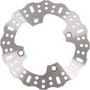 EBC Honda MD1004C Floating Brake Rotor with Radial Contour Design