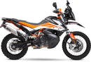 Yoshimura RS-4 Slip-On Exhaust for Husqvarna Norden 901 & KTM Adventure Models