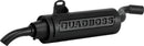QuadBoss Honda ATC250ES Slip-On Muffler - Fits 1985-1987 Models